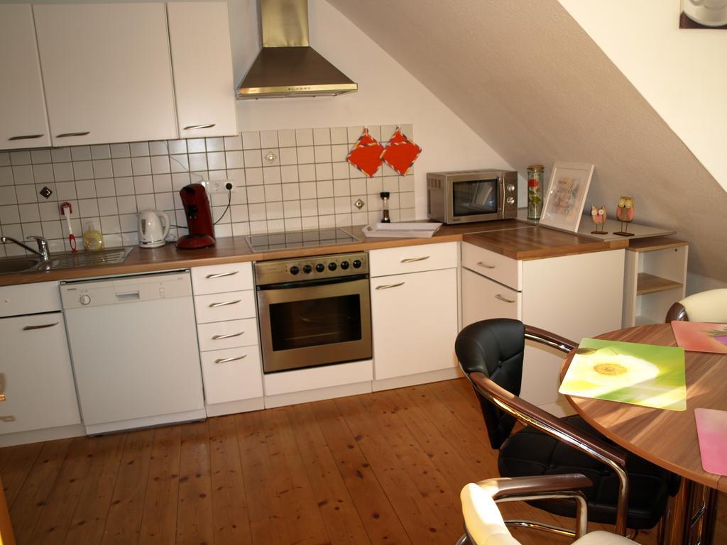 Ferienwohnung Klatschmohn Speyer Exterior photo