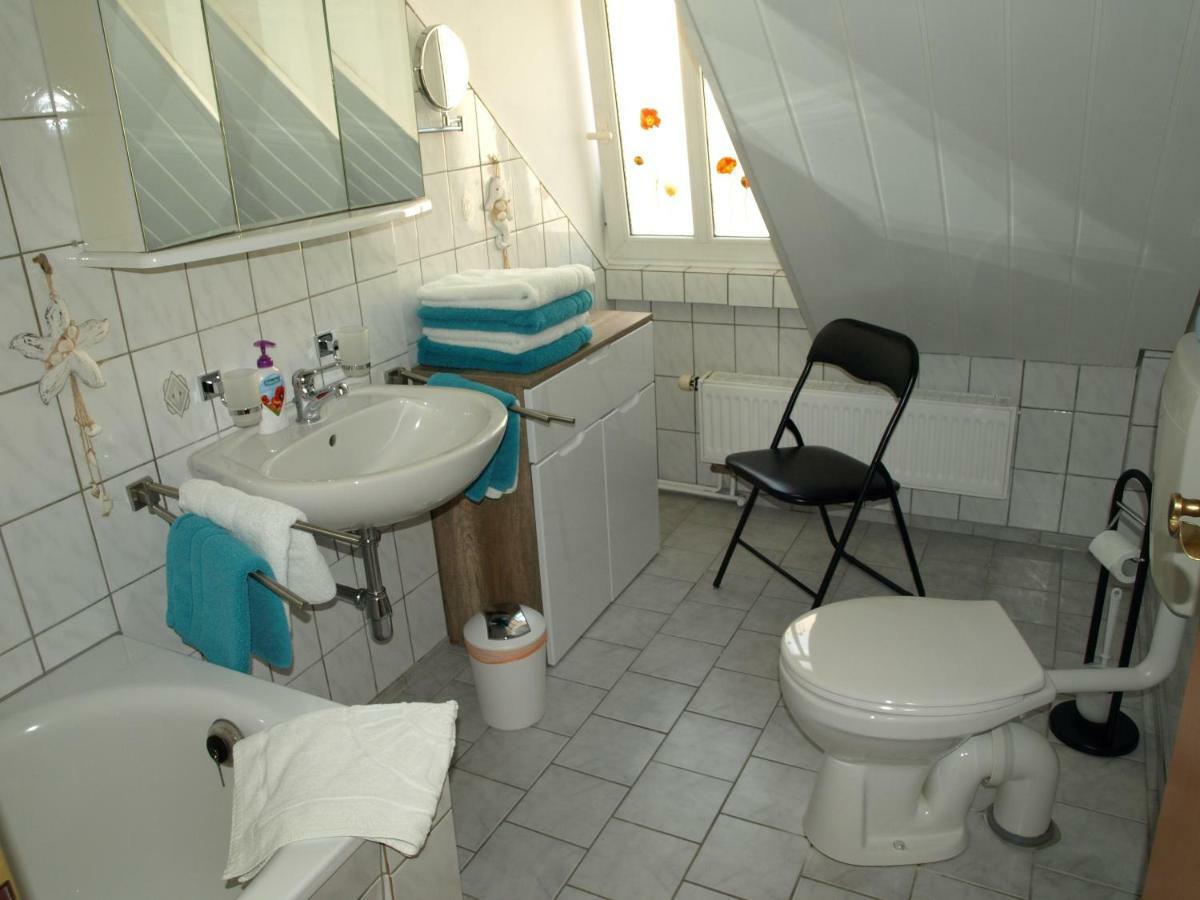 Ferienwohnung Klatschmohn Speyer Exterior photo